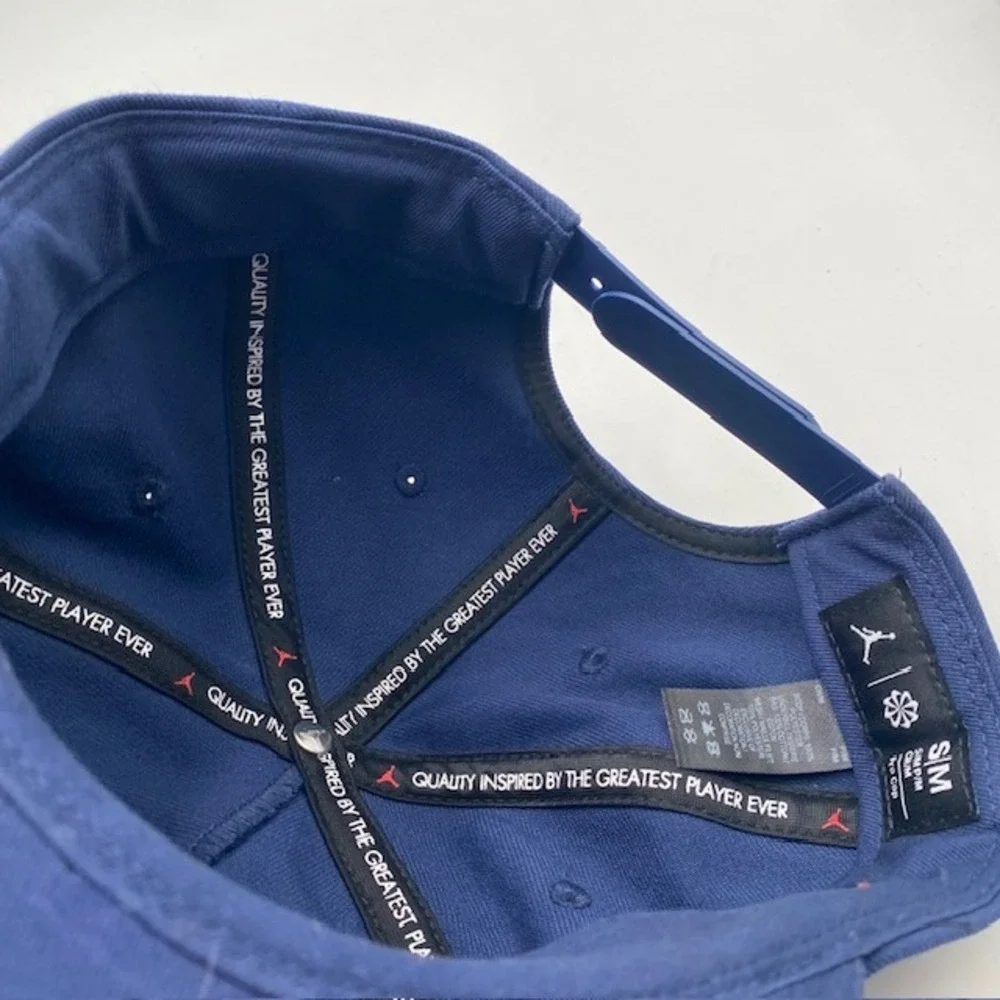 Jordan pro cap